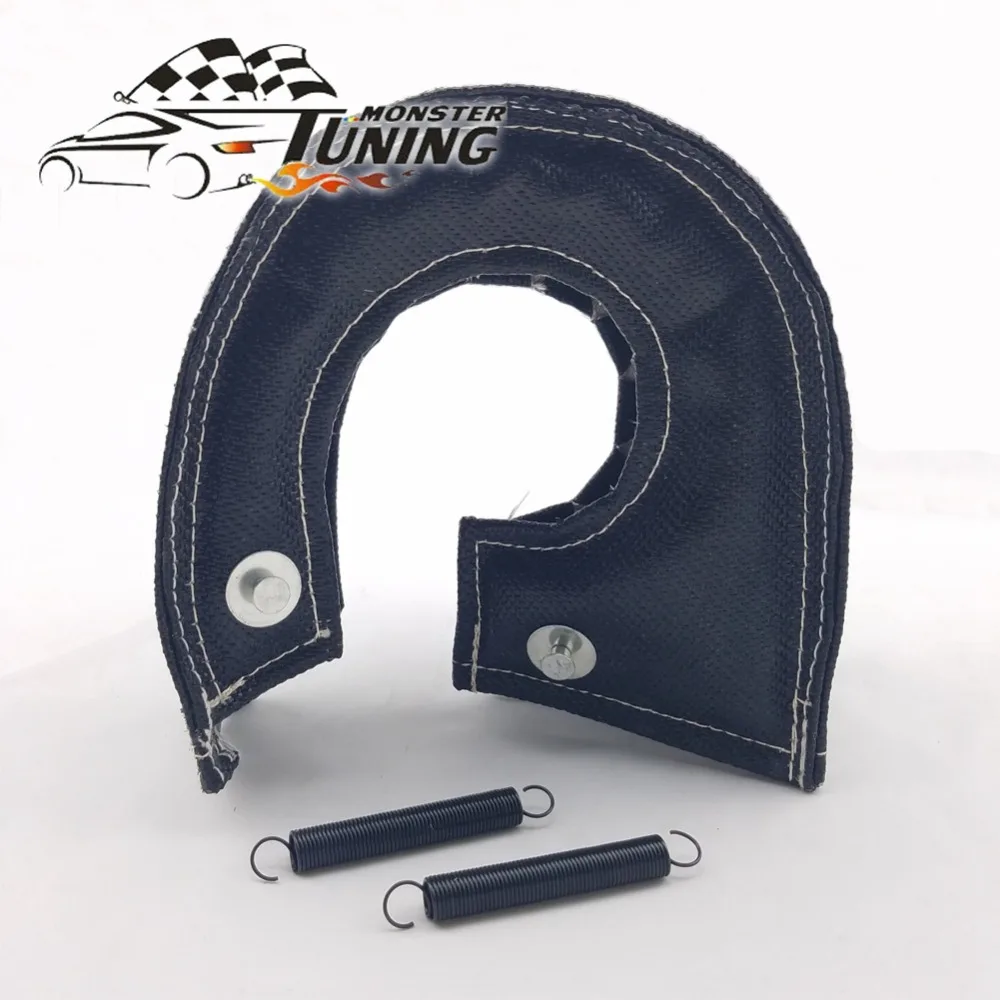 Тюнинг Монстр стекло волокно автомобиль Турбо тепловой щит одеяло турбо
