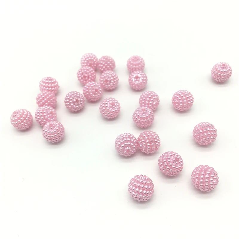 50 шт 10 мм Bayberry бусины с имитацией жемчуга круглые свободные бусинки соответствуют Европе бусины для изготовления ювелирных изделий DIY аксессуары