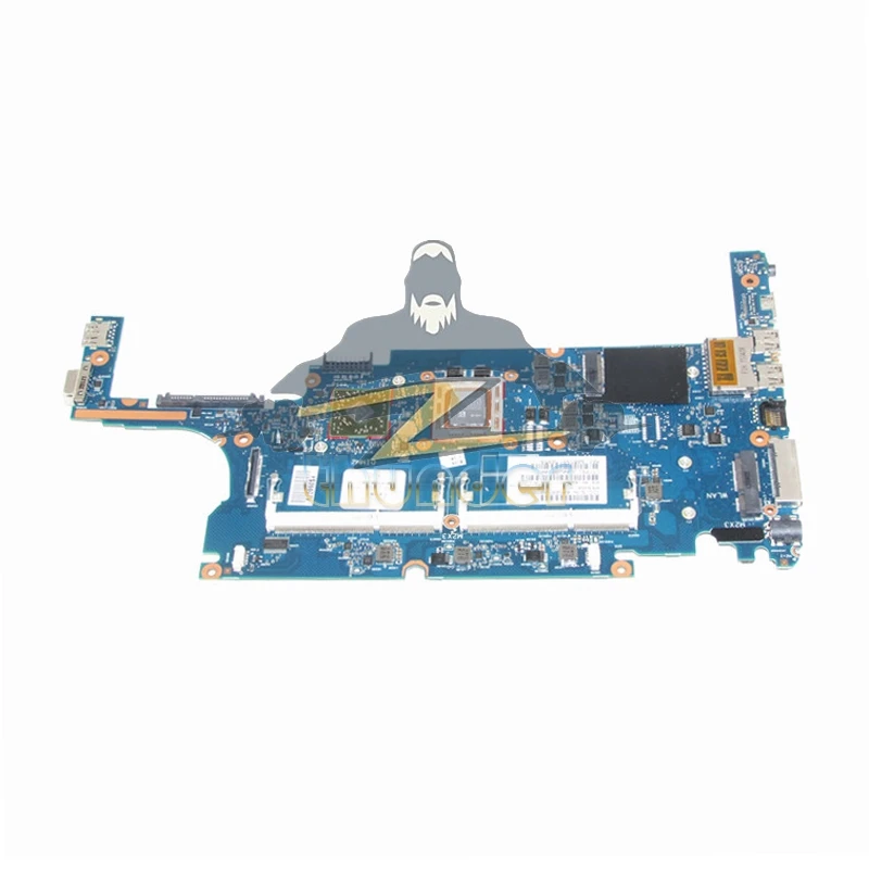

802506-001 802807-601 для Hp ELITEBOOK 725 G2 Материнская плата ноутбука A8-7150B CPU DDR3 полностью протестирована
