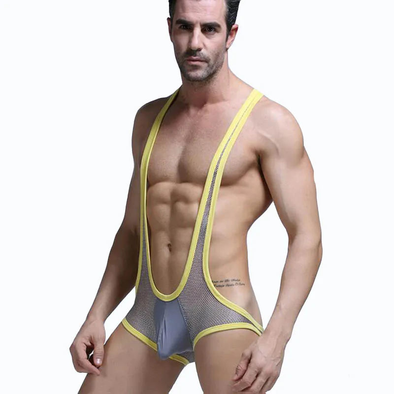 Нижнее белье KWA N.Z мужское сексуальные мужские боксеры эластичный cueca дышащее