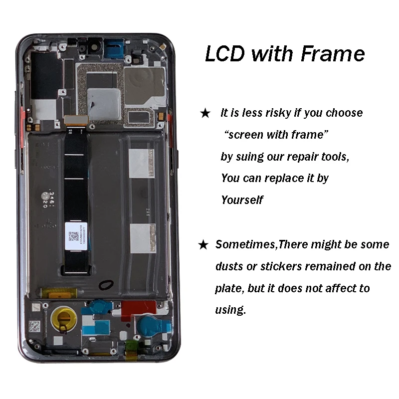 Для Xiaomi mi 9 lcd дисплей Amoled кодирующий преобразователь сенсорного экрана в сборе mi 9 lcd mi 9 SE lcd дисплей mi 9SE экран Мобильный lcd