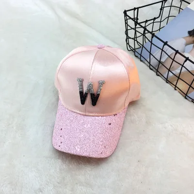 2018 бейсбольная кепка в Корейском стиле с большой надписью A R W мужская летняя