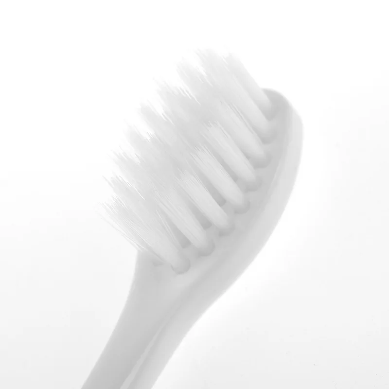 3-12 лет детская зубная щетка пазл с мультяшными животными Мягкая для волос