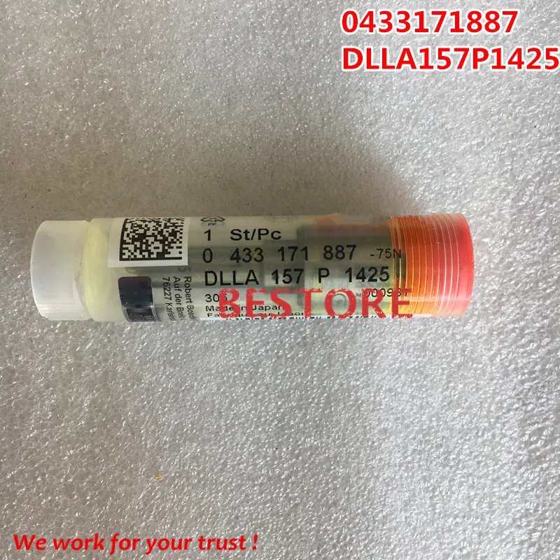 Оригинальная и новая насадка DLLA157P1425 0433171887|nozzle| |