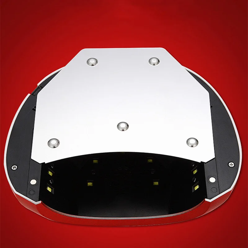 48 Вт УФ светодио дный лампа гелевая Светодиодная для ногтей высокая мощность Все