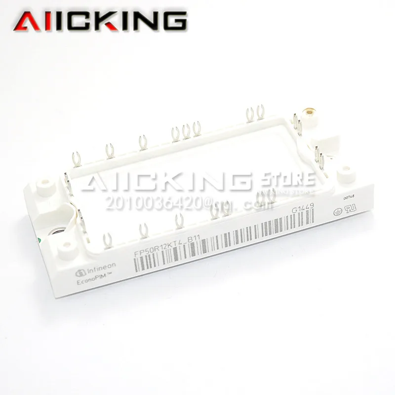 FP50R12KT4 1/шт новый модуль IGBT 50A 1200V | Электроника