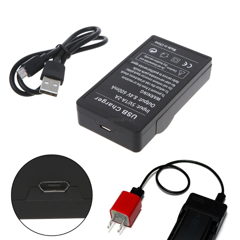 Новое зарядное устройство для sony NP-FW50 Alpha a3000, DLSR A33, ILCE-5000 серии, NEX-5