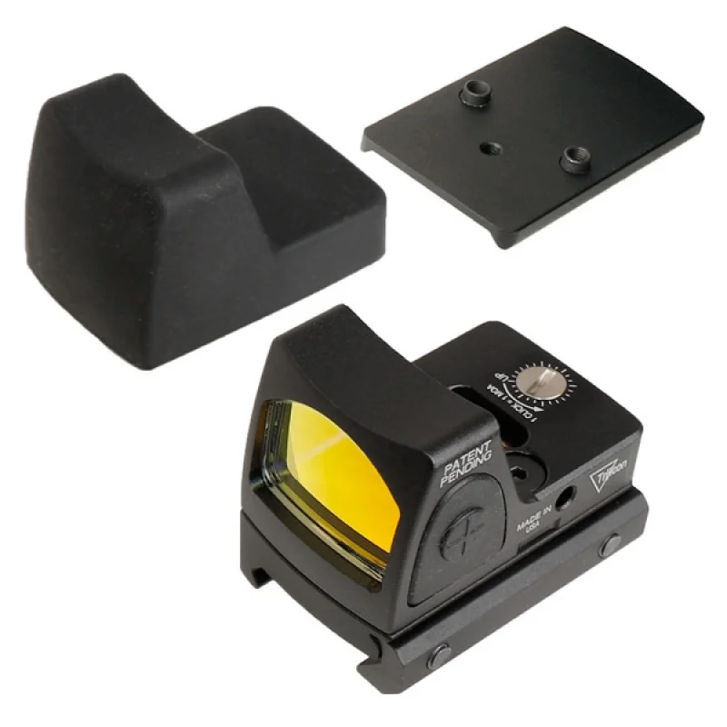 Страйкбол Тактический мини-rmr Reflex Red Dot Sight 3,25 MOA Scope Glock винтовки прицелы Воздушный пистолет стрельба Охотничьи аксессуары