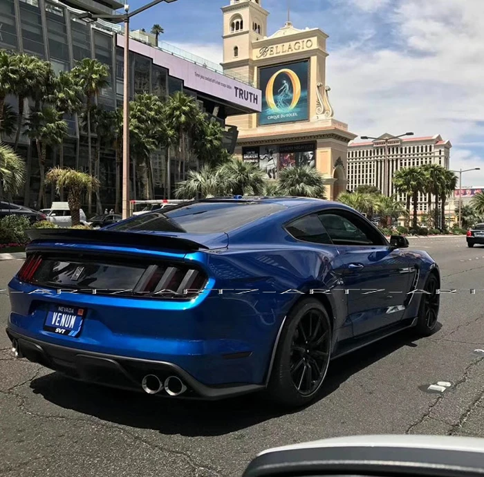 Z-ART GT350R обвес для Ford Mustang- 2,3 5.0L модифицированный обвес для Mustang тюнинг обвес авиапочтой