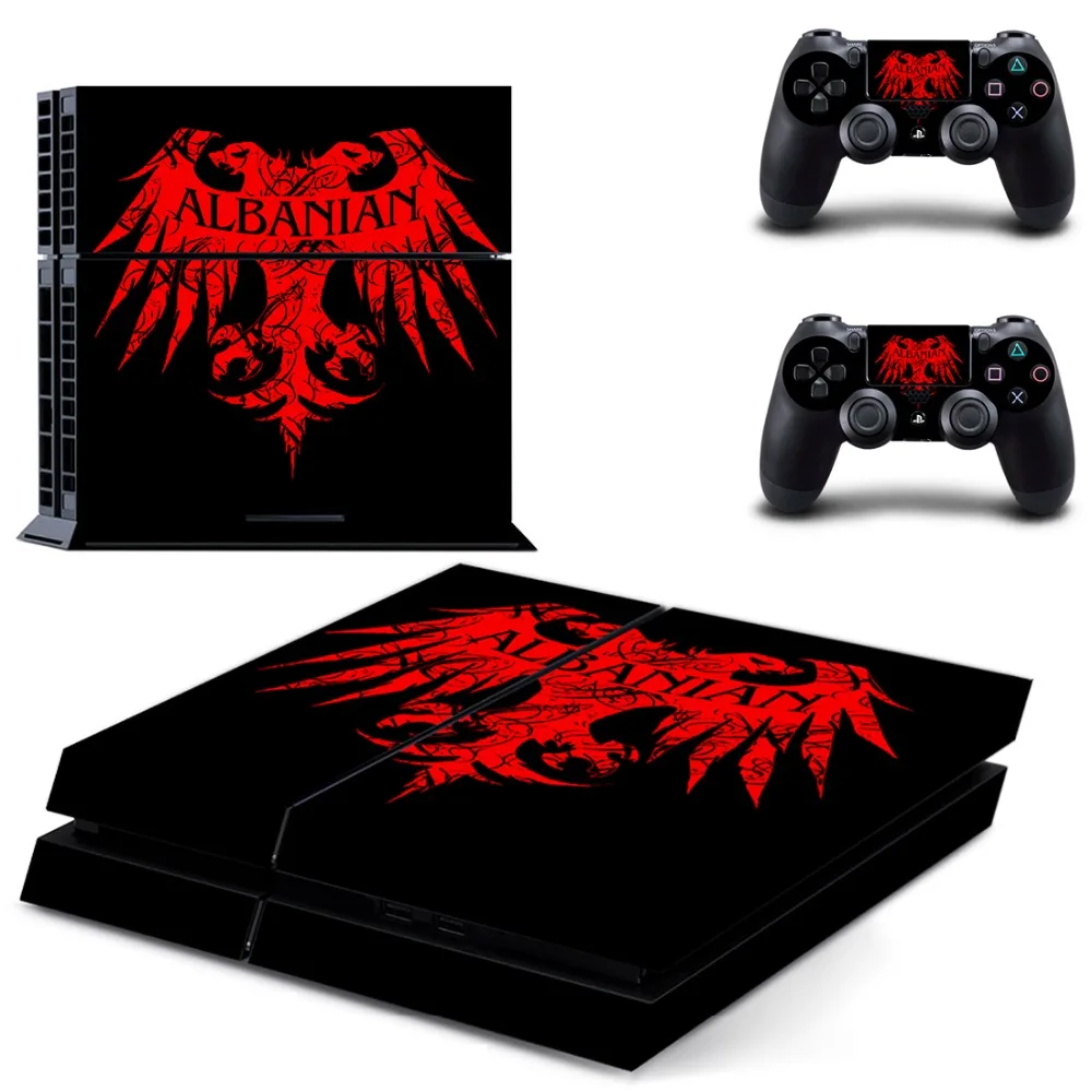Виниловая наклейка для Sony Playstation 4 2 контроллера PS4 | Электроника