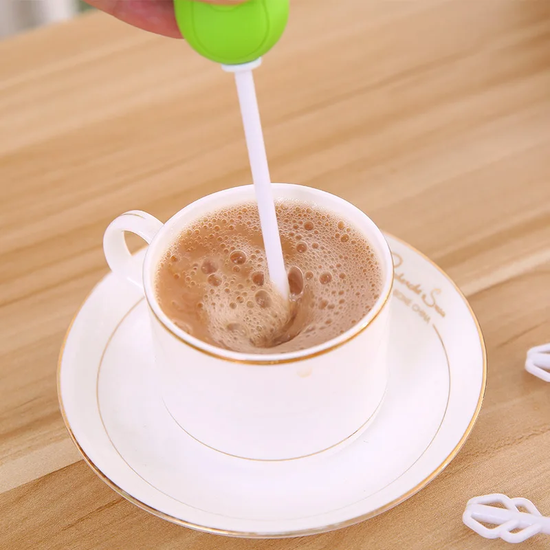 Электрический ручной бытовые кухонные белое яйцо миниатюрный из нержавеющей