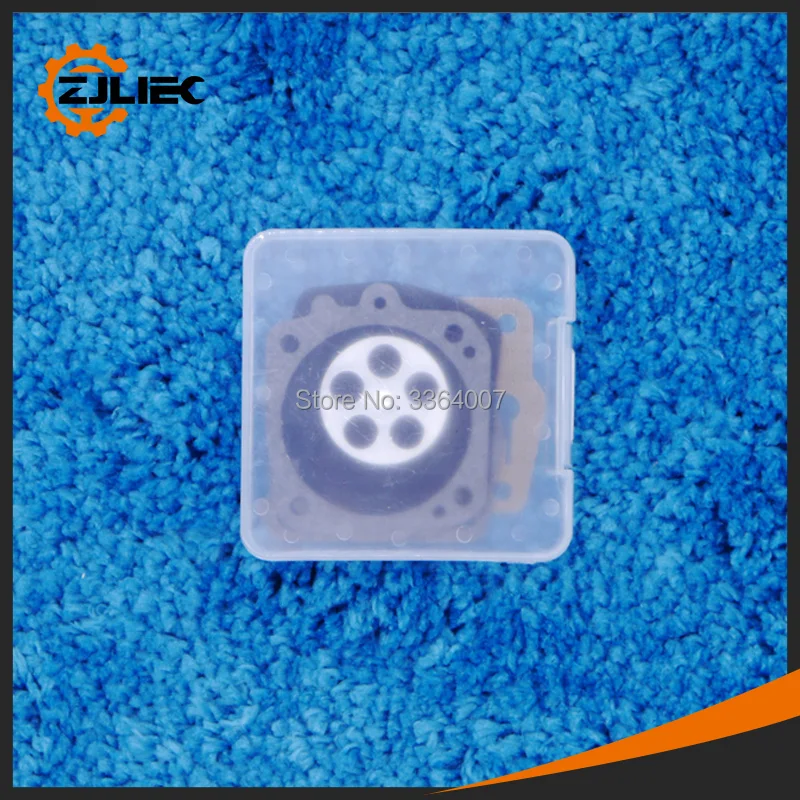 3 sets 268 Carburetor repair kits fit for Husqvarna Chain Saw 61 162 266 272 Chainsaw spare parts rebuild | Инструменты