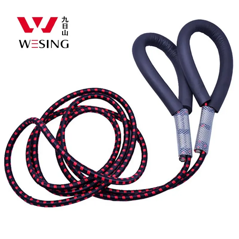 

Веревка эластичная для фитнеса, 1,2 м, эластичная лента