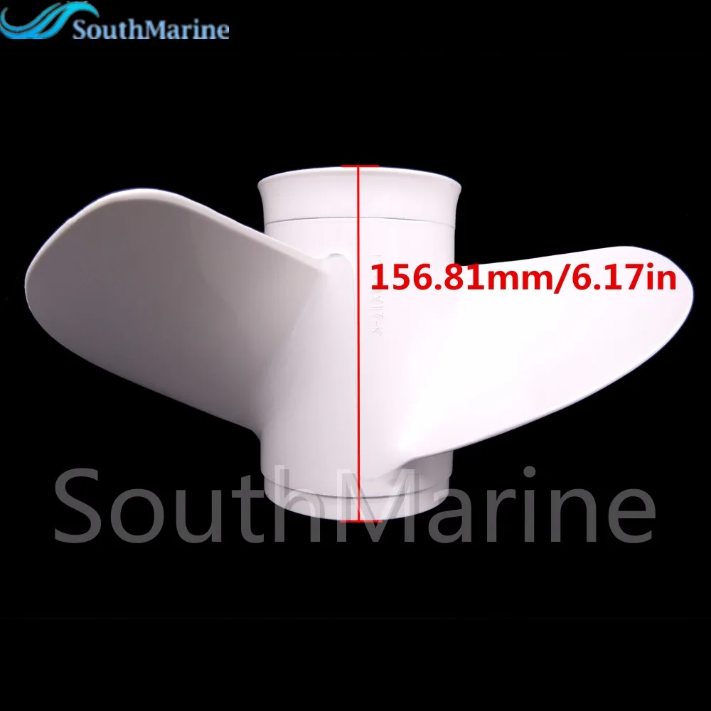T85-04020000 T85-04020000-17 Propeller for Parsun HDX Makara T60 T75 T85 T90 Outboard Motor 13 1/4X17-K | Автомобили и мотоциклы