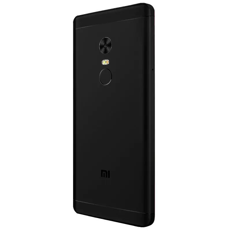 Оригинальный Xiaomi Redmi Note 4x4 ГБ 64 5.5 дюймов Дисплей мобильный телефон 4 г MTK helio X20 дека