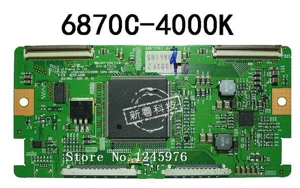 

Бесплатная доставка 100% оригинал для LC320/420/470/550WU 6870C-4000K в наличии