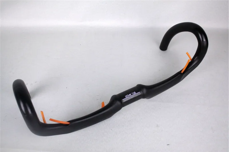 2016 newest full carbon handlebar road bike / racing handle bend bar to outside 28.6*400/420/440mm | Спорт и развлечения