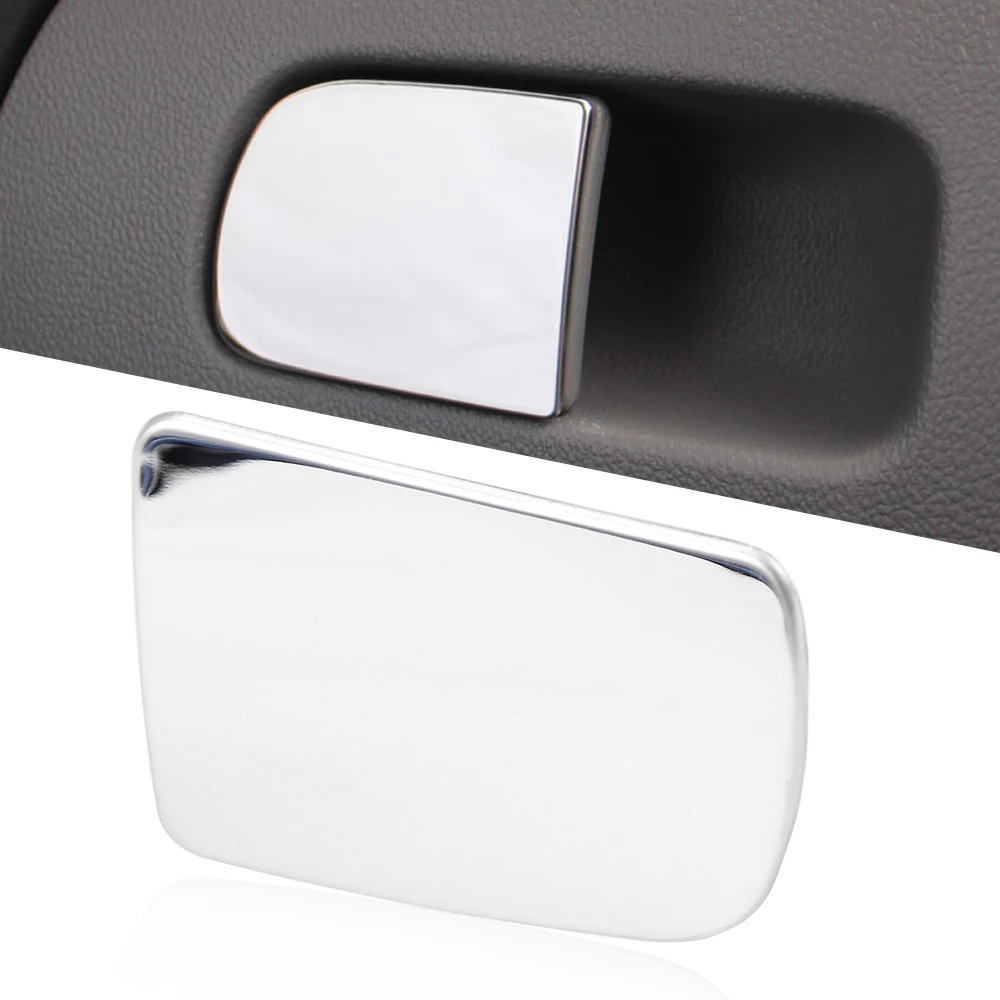 1 шт. Перчатка из нержавеющей стали Ручка коробки декоративная крышка отделка для