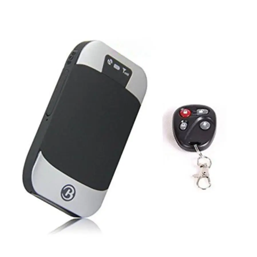 Новое поступление Автомобильный GPS/GSM/GPRS/SMS трекер GPS 303G карта дистанционного