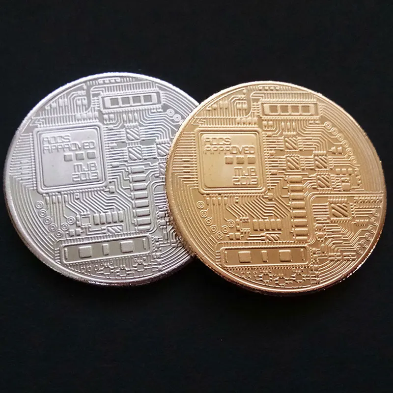 Памятные монеты Монро текстура коллекция искусство подарок Биткойн сплав