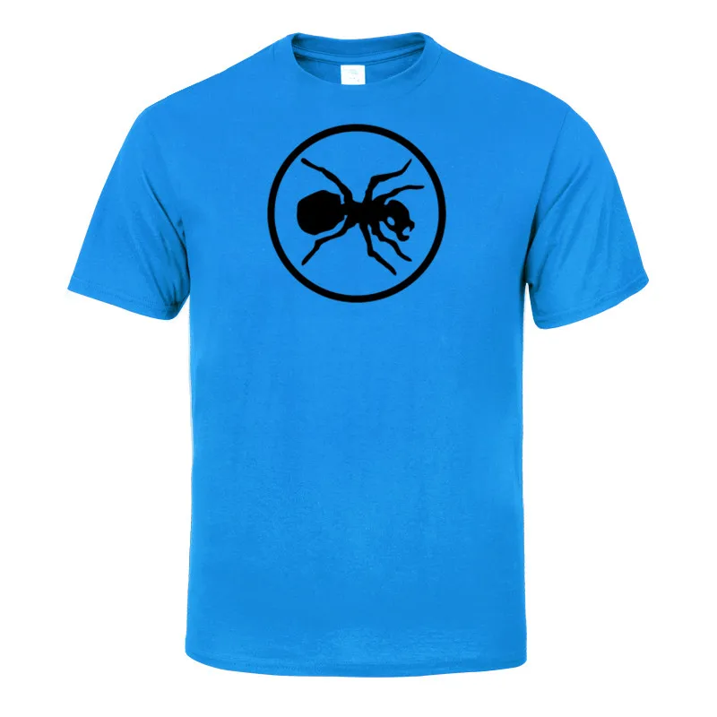 Мужская хлопковая футболка с коротким рукавом в стиле продий|Мужские футболки| |