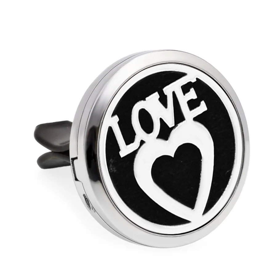 Диффузор медальон для ароматерапии 10 магнитных подушек|diffuser locket|design locketaroma locket |