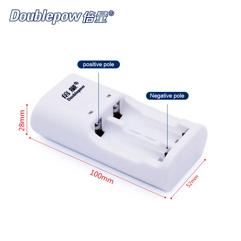 2 слота автоматическое многофункциональное быстрое зарядное устройство для 3 в