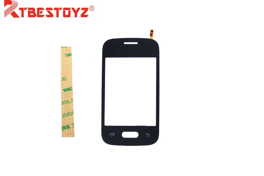

3,2 "для Samsung Galaxy DUOS Pocket 2 SM-G110H G110B G110 сенсорный экран дигитайзер Датчик внешнее стекло объектив панель RTBESTOYZ