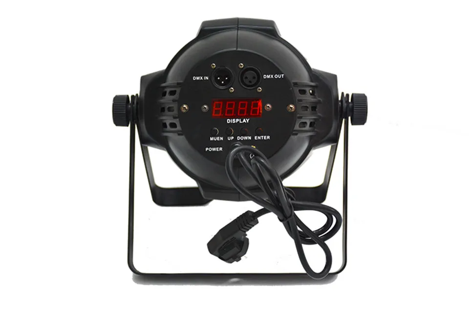 18x18 Вт RGBWA УФ 6 в 1 светодиодный зум Par La Lumiere Led effet lumiere dj dmx lumiares|6in1 par|led par rgbwa uvrgbwa uv led |