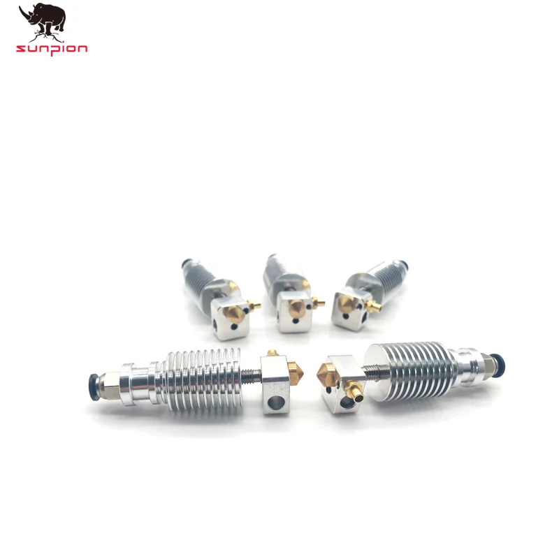 Запчасти для 3d принтера SUNPION E3D V6 Hotend Kit 0 4/1 75 мм J head удаленный экструдер с