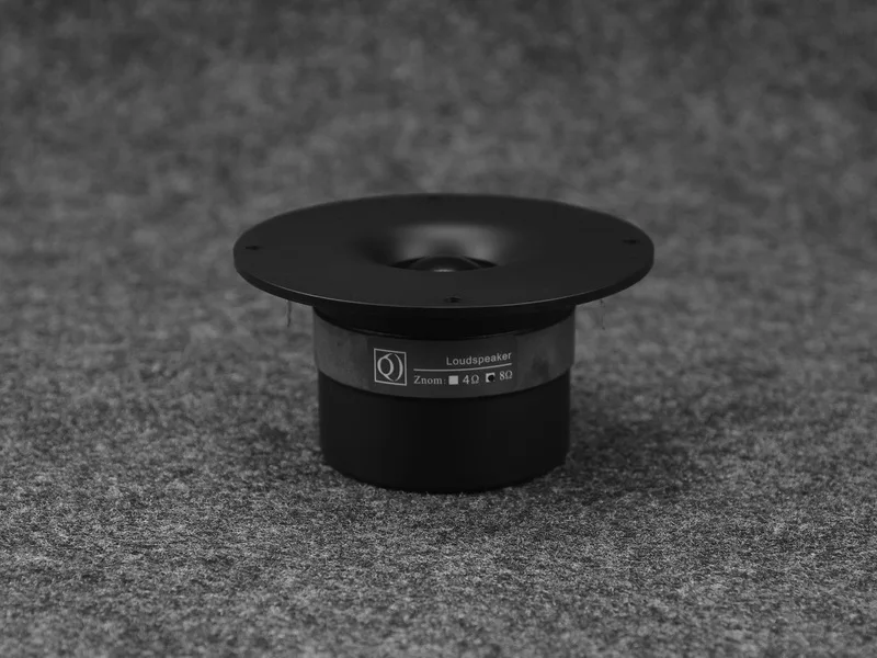 GHXAMP 110 мм 4,5 дюйма твитер Динамик блок 2 Way Bluetooth Динамик DIY 4Ohm 25 Вт умный дом Театр Портативный громкий Динамик шелк пленка-1 шт