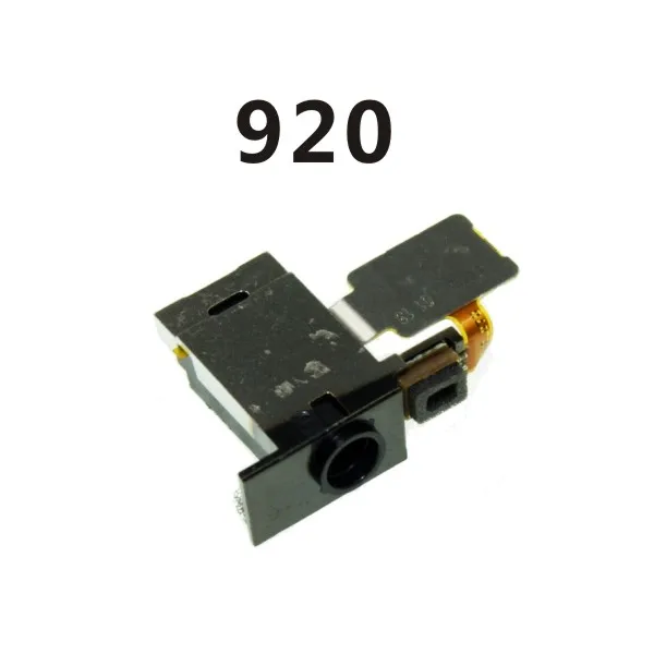 

Headset Earphone Headphone Audio jack Flex Cable Ribbon For Nokia Lumia 920 High Quality