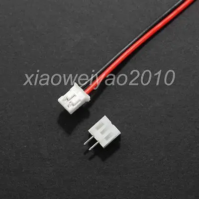 20 комплектов прямой штекер 2P PH2.0 штырьковый провод длиной 2 0 мм = 30 см|cable length|cable