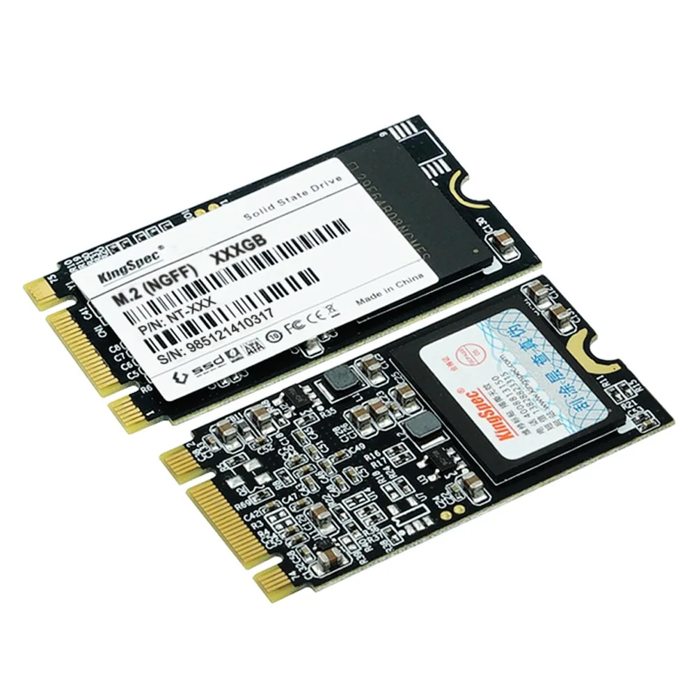 Kingspec 22x42 мм 120 ГБ M.2 твердотельный накопитель флэш-памяти для хранения NGFF