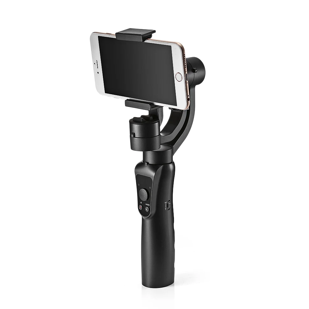 Mesuvida D S5 3 оси ручной карданный Bluetooth стабилизатор действие Камера смартфон для