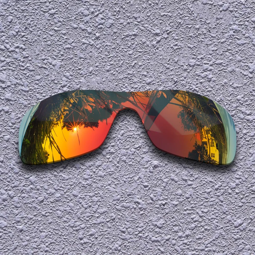Поляризованные Сменные линзы для солнцезащитных очков Oakley Antix-несколько