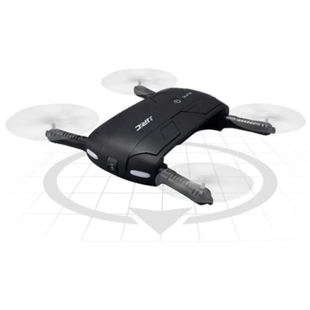 JJRC H37 мини селфи RC Дрон высота удержания W/HD камера WiFi FPV складной Квадрокоптер для