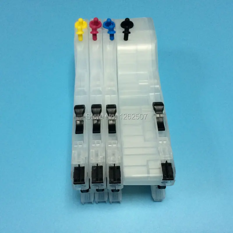 LC505 LC509 LC505XL LC509XXL длинный Заправляемый картридж для принтера Brother J100 J200 J105|cartridge for