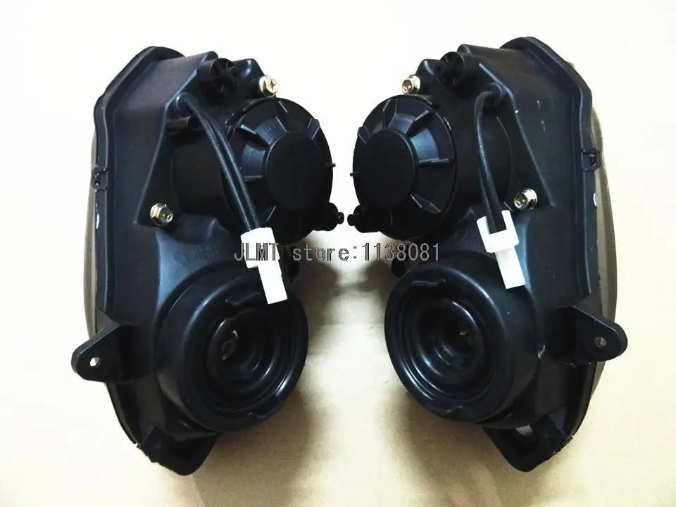 Передняя фара для YAMAHA YZF-R1 YZF-R1 04 05 06 2004 2005 2006