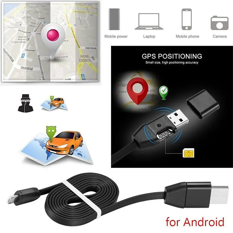 Автомобильный GPRS трекер Vehemo 3 в 1 GPS локатор с GSM/GPRS Универсальный мотоциклетный