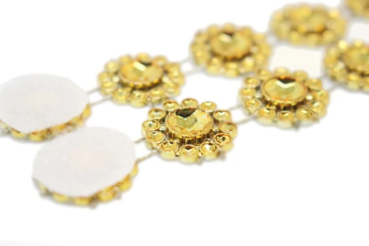 10 шт. гостиничные принадлежности сетка из кристаллов буровая Салфетка кольцо