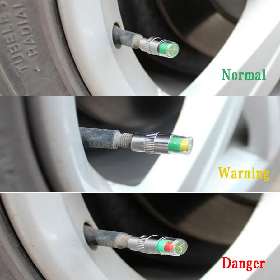 Датчик давления в шинах Gfoloza ЖК дисплей 32 фунта/кв. Дюйм 2 бар|car tire pressure|tire pressure2.2 bar