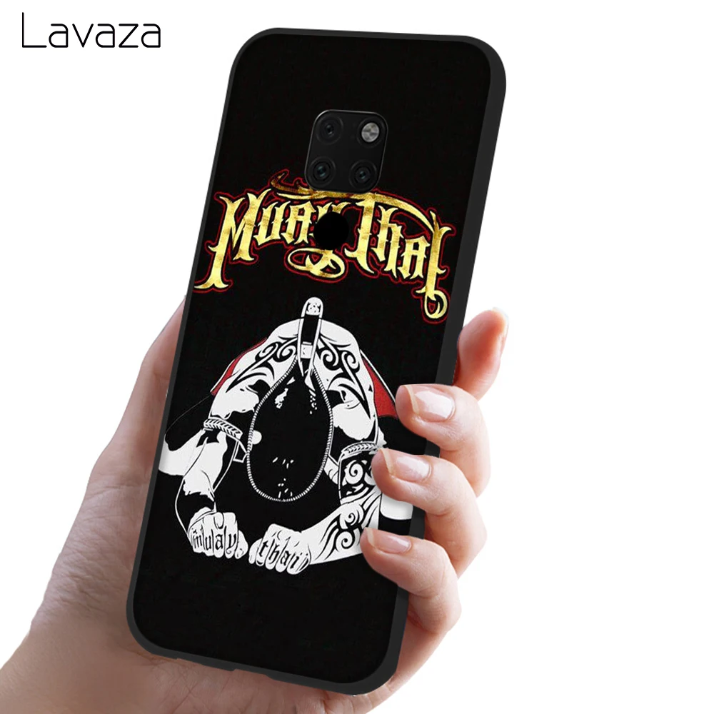 Lavaza Muay thai world Soft TPU Case for Huawei Honor 10 8 9 Lite 6A 7A Pro 7c 7x 8c 8x Nova 3 3i Y5 Y9 Y6 Y7 Prime Cover | Мобильные