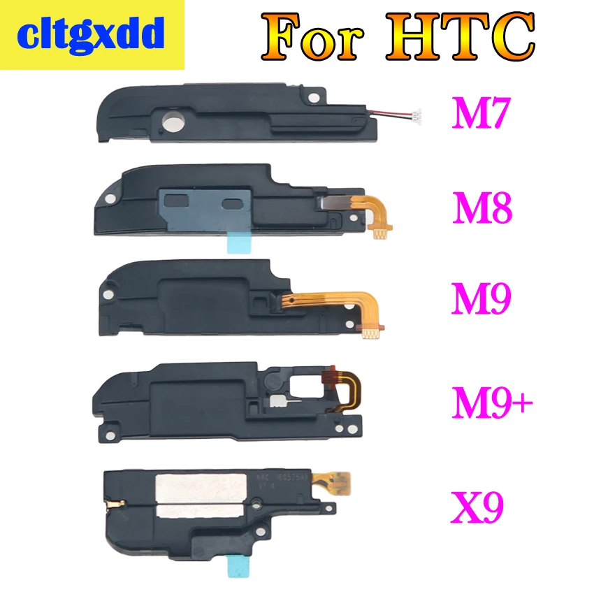 Cltgxdd 1 шт. новый Громкий динамик для HTC M7 M8 M9 + X9 зуммер звонка гибкий кабель