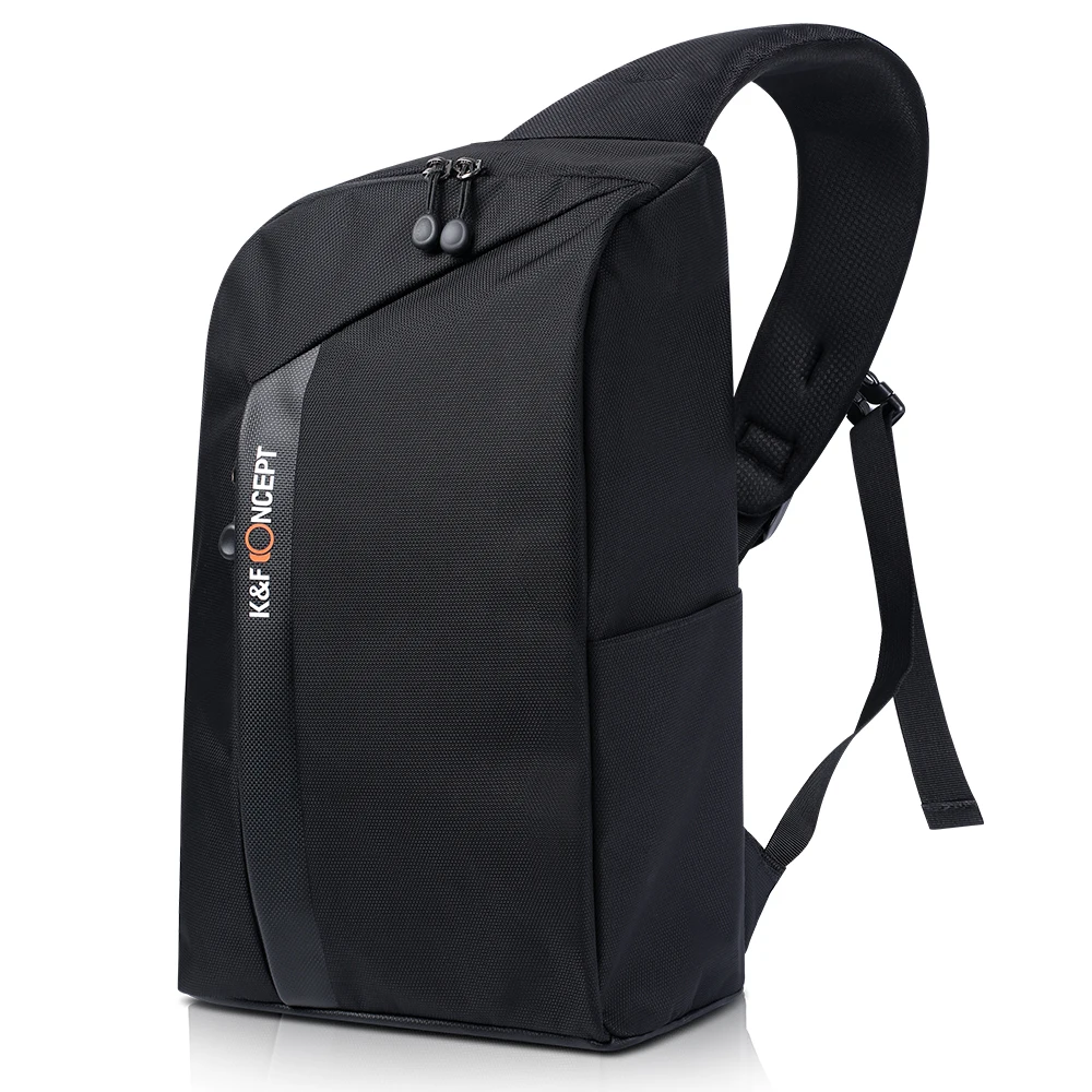 K & F CONCEPT Camera Sling рюкзак для DSLR беззеркальных камер Аксессуары объективов и 13 3