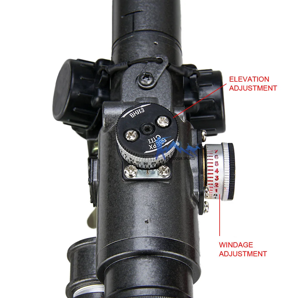 PPT Тактический 3 9x24 прицел для охоты на открытом воздухе OS1 0329|rifle scope|canis latransscope for