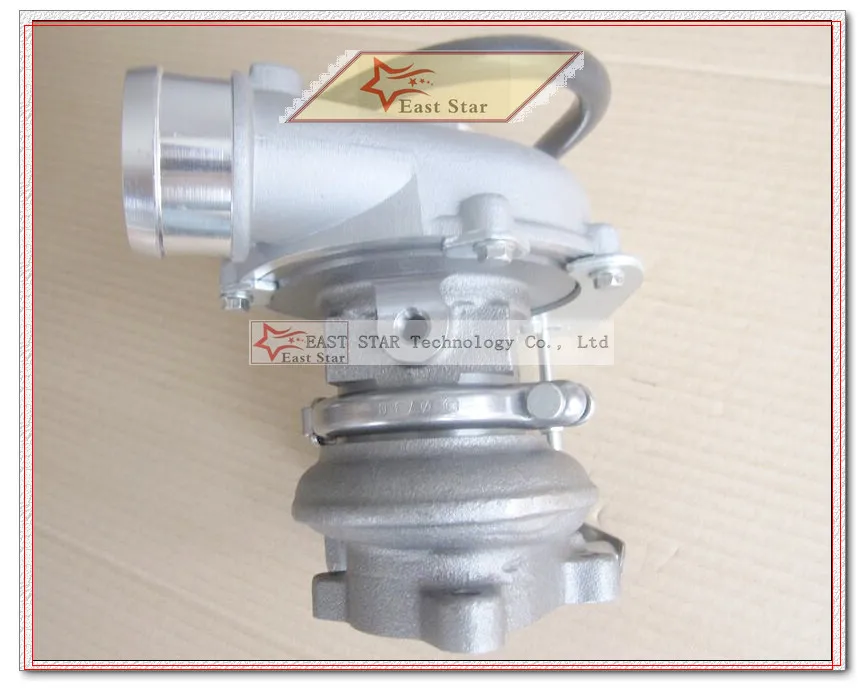 Масляный Турбокомпрессор RHF4 VP47 XNZ1118600000 XNZ1118 600000 VP470809 для ISUZU Trooper Dongfeng Pickup 4JB1T 4JB1 T