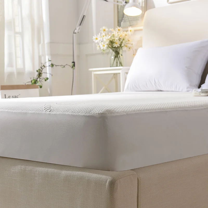 Mattress Cover All Size Bed Waterproof Protector For Bug Suit Russian Pad | Дом и сад
