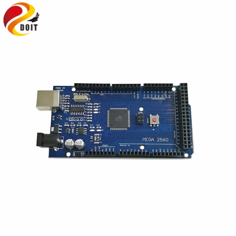 Wi Fi веб сервер набор щита с 2560 + ESP8266 серийный WiFi щит доска для самостоятельного