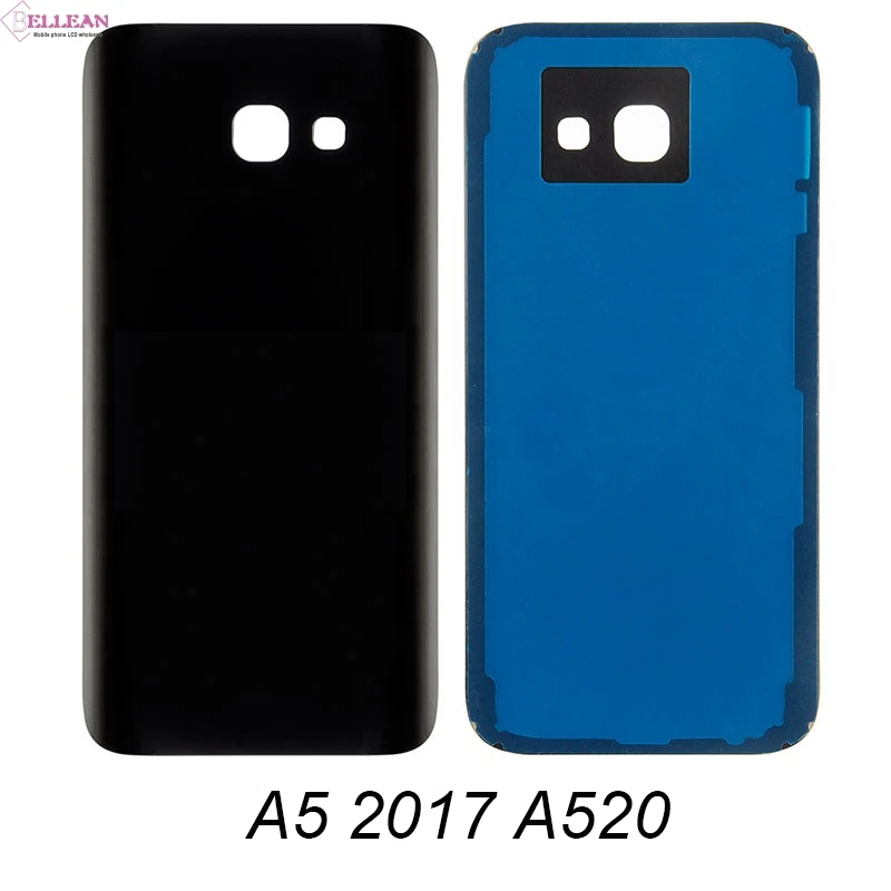 HH 10 шт. для Samsung Galaxy A5 2017 A520F A520 чехлы мобильных телефонов из стекла корпус батареи